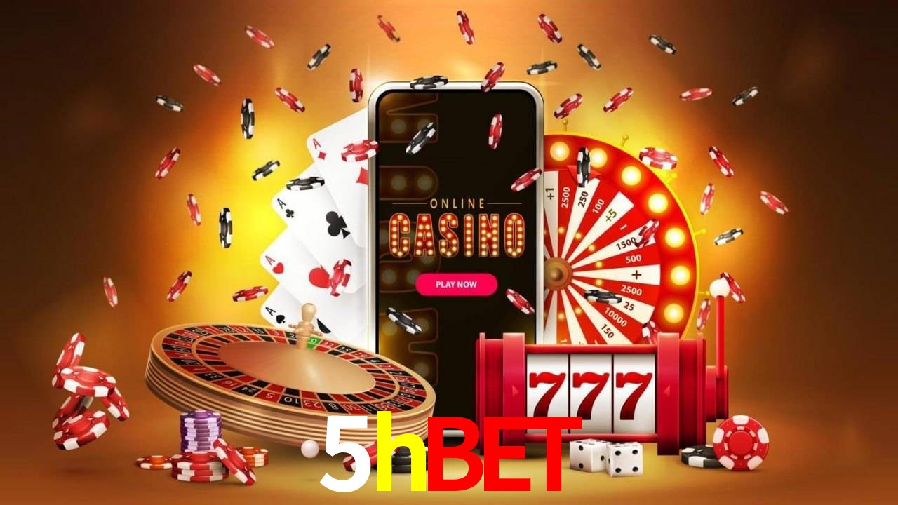 Slot Games 5hbet